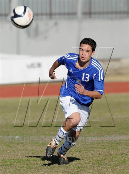Thumbnail 2 in Mayfair vs Fountain Valley (Marina Tournament) photogallery.