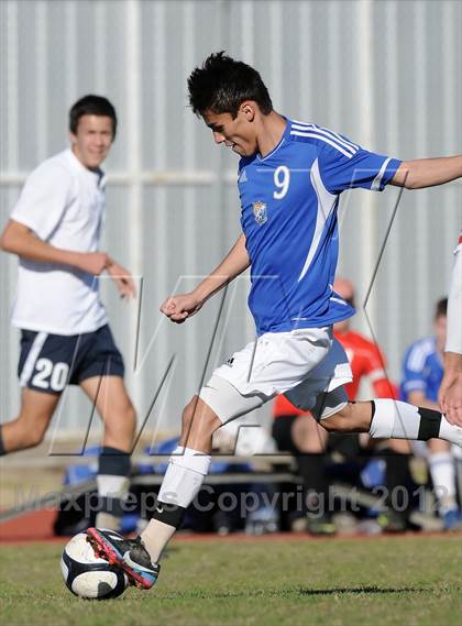 Thumbnail 3 in Mayfair vs Fountain Valley (Marina Tournament) photogallery.