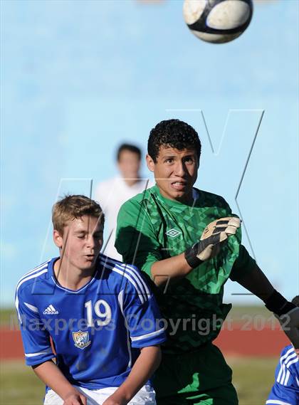 Thumbnail 2 in Mayfair vs Fountain Valley (Marina Tournament) photogallery.