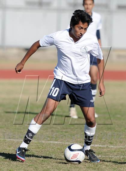 Thumbnail 3 in Mayfair vs Fountain Valley (Marina Tournament) photogallery.