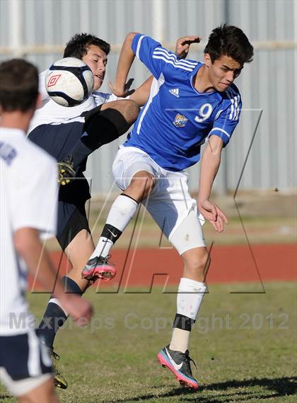 Thumbnail 2 in Mayfair vs Fountain Valley (Marina Tournament) photogallery.