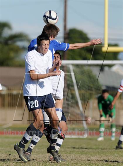 Thumbnail 2 in Mayfair vs Fountain Valley (Marina Tournament) photogallery.
