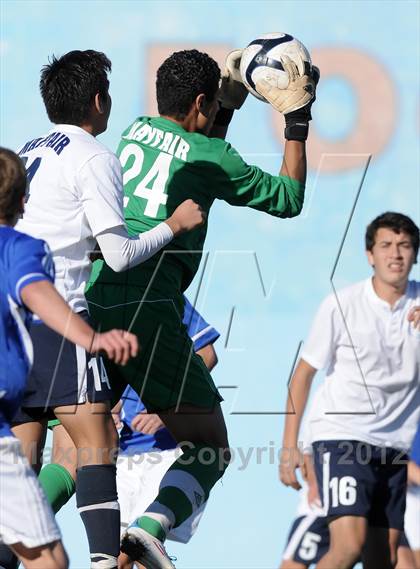 Thumbnail 3 in Mayfair vs Fountain Valley (Marina Tournament) photogallery.