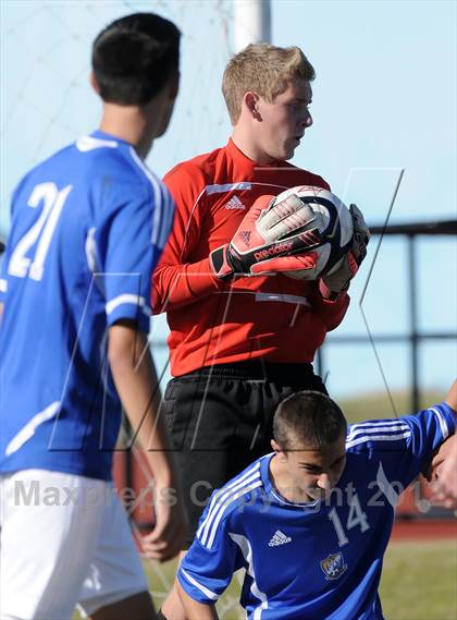 Thumbnail 2 in Mayfair vs Fountain Valley (Marina Tournament) photogallery.