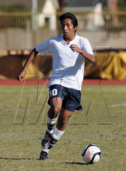 Thumbnail 3 in Mayfair vs Fountain Valley (Marina Tournament) photogallery.