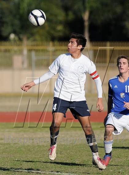 Thumbnail 3 in Mayfair vs Fountain Valley (Marina Tournament) photogallery.