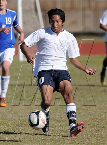 Thumbnail 3 in Mayfair vs Fountain Valley (Marina Tournament) photogallery.