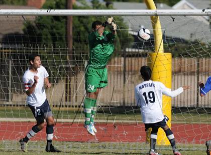 Thumbnail 1 in Mayfair vs Fountain Valley (Marina Tournament) photogallery.