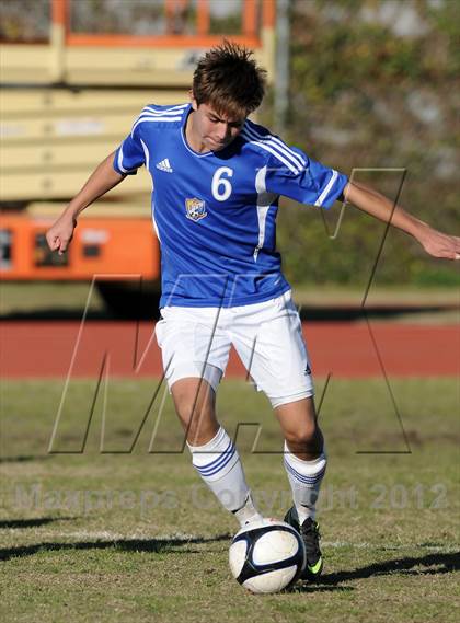 Thumbnail 1 in Mayfair vs Fountain Valley (Marina Tournament) photogallery.