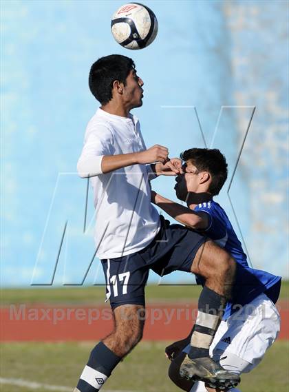 Thumbnail 3 in Mayfair vs Fountain Valley (Marina Tournament) photogallery.