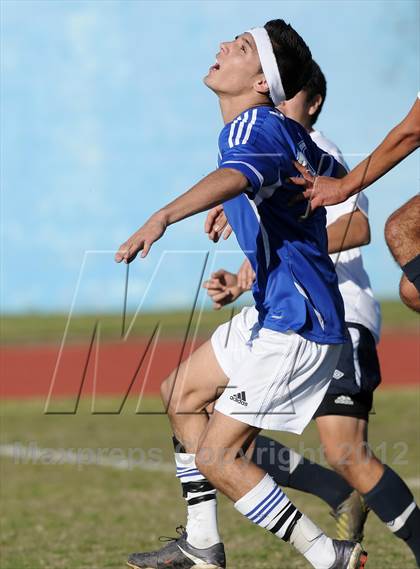 Thumbnail 3 in Mayfair vs Fountain Valley (Marina Tournament) photogallery.