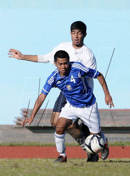 Thumbnail 1 in Mayfair vs Fountain Valley (Marina Tournament) photogallery.