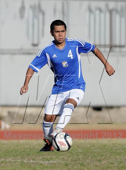 Thumbnail 3 in Mayfair vs Fountain Valley (Marina Tournament) photogallery.