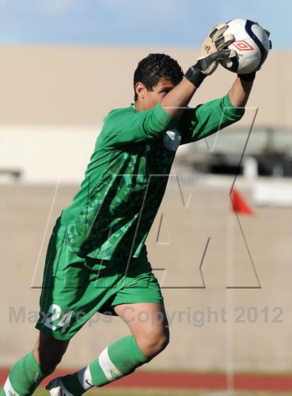 Thumbnail 1 in Mayfair vs Fountain Valley (Marina Tournament) photogallery.