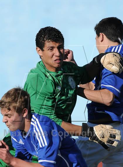 Thumbnail 3 in Mayfair vs Fountain Valley (Marina Tournament) photogallery.