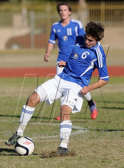 Thumbnail 1 in Mayfair vs Fountain Valley (Marina Tournament) photogallery.