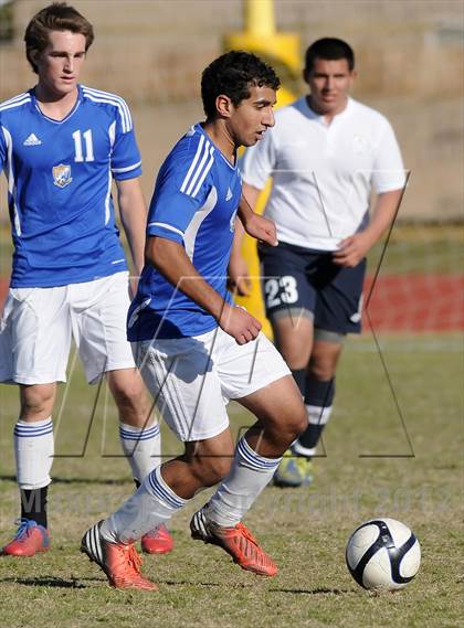 Thumbnail 3 in Mayfair vs Fountain Valley (Marina Tournament) photogallery.