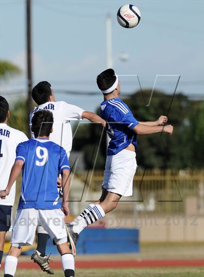 Thumbnail 1 in Mayfair vs Fountain Valley (Marina Tournament) photogallery.
