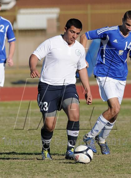 Thumbnail 3 in Mayfair vs Fountain Valley (Marina Tournament) photogallery.