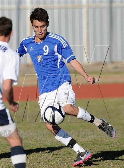Thumbnail 3 in Mayfair vs Fountain Valley (Marina Tournament) photogallery.