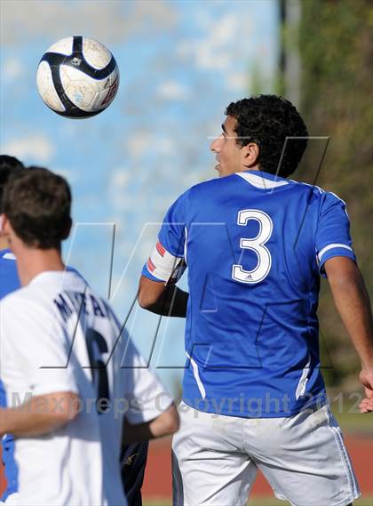 Thumbnail 2 in Mayfair vs Fountain Valley (Marina Tournament) photogallery.