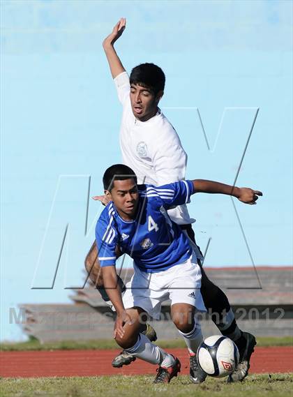 Thumbnail 2 in Mayfair vs Fountain Valley (Marina Tournament) photogallery.