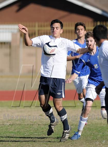 Thumbnail 3 in Mayfair vs Fountain Valley (Marina Tournament) photogallery.