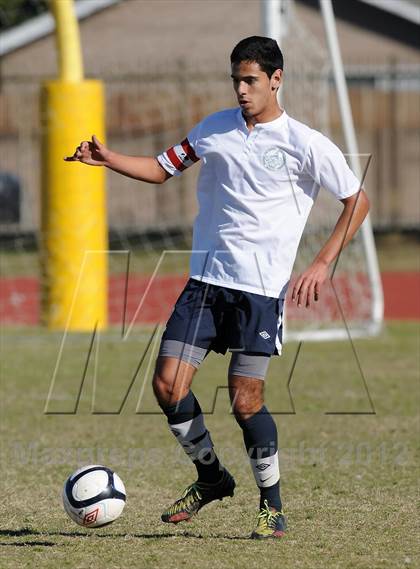 Thumbnail 3 in Mayfair vs Fountain Valley (Marina Tournament) photogallery.