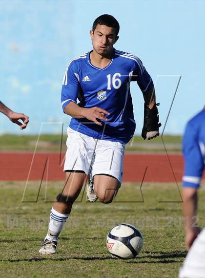 Thumbnail 2 in Mayfair vs Fountain Valley (Marina Tournament) photogallery.
