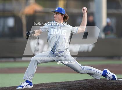 Thumbnail 1 in Bob Jones vs. IMG Academy photogallery.