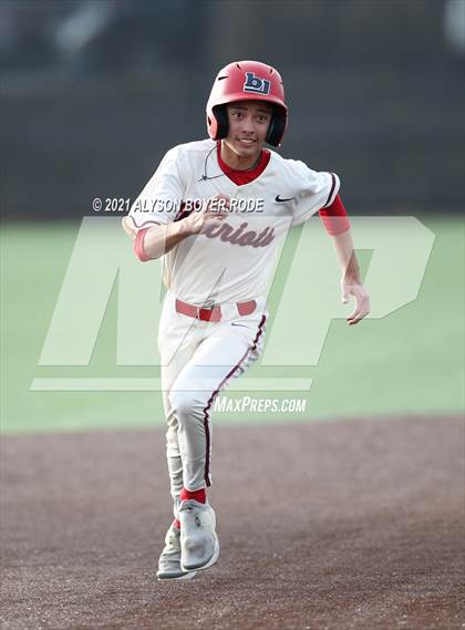 Thumbnail 1 in Bob Jones vs. IMG Academy photogallery.