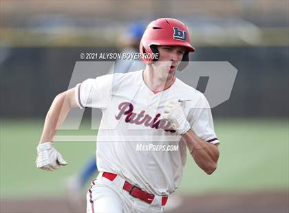 Thumbnail 3 in Bob Jones vs. IMG Academy photogallery.