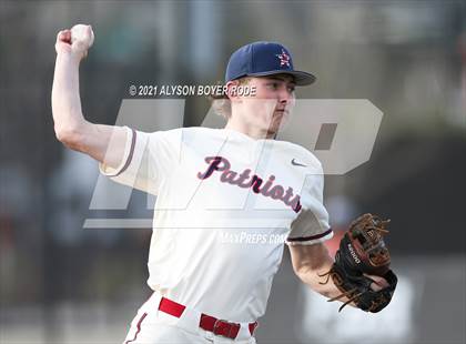 Thumbnail 1 in Bob Jones vs. IMG Academy photogallery.