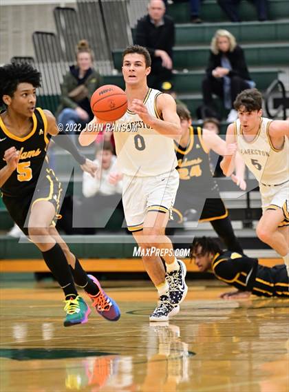 Thumbnail 1 in Clarkston vs. Adams (MHSAA D1 Regional Semifinal) photogallery.