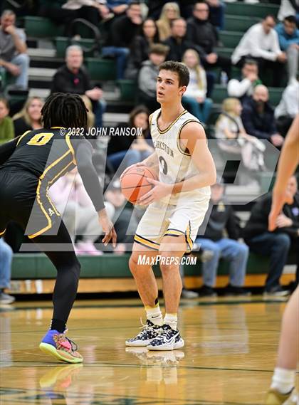 Thumbnail 1 in Clarkston vs. Adams (MHSAA D1 Regional Semifinal) photogallery.