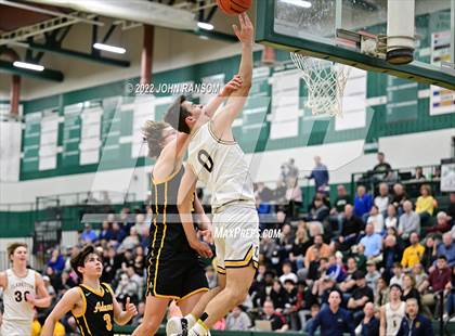 Thumbnail 3 in Clarkston vs. Adams (MHSAA D1 Regional Semifinal) photogallery.