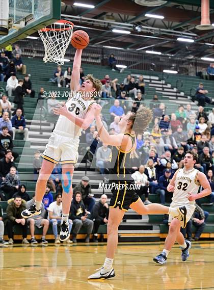 Thumbnail 3 in Clarkston vs. Adams (MHSAA D1 Regional Semifinal) photogallery.