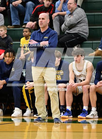 Thumbnail 3 in Clarkston vs. Adams (MHSAA D1 Regional Semifinal) photogallery.