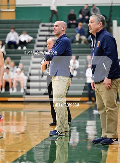 Thumbnail 1 in Clarkston vs. Adams (MHSAA D1 Regional Semifinal) photogallery.
