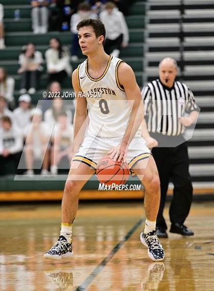 Thumbnail 1 in Clarkston vs. Adams (MHSAA D1 Regional Semifinal) photogallery.