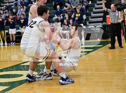 Thumbnail 1 in Clarkston vs. Adams (MHSAA D1 Regional Semifinal) photogallery.