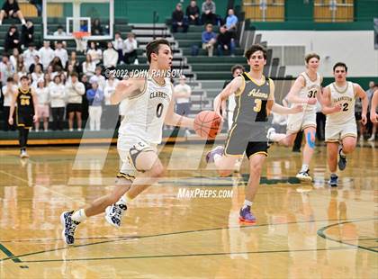 Thumbnail 1 in Clarkston vs. Adams (MHSAA D1 Regional Semifinal) photogallery.