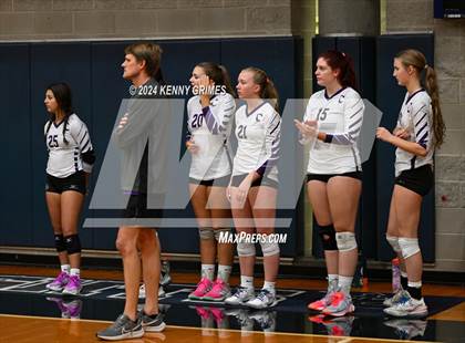 Thumbnail 3 in Providence Christian Academy vs. Cartersville photogallery.