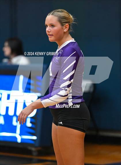 Thumbnail 1 in Providence Christian Academy vs. Cartersville photogallery.