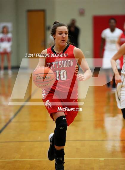 Thumbnail 2 in Pottsboro vs. Whitewright photogallery.