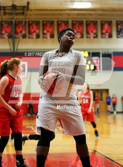 Thumbnail 1 in Pottsboro vs. Whitewright photogallery.