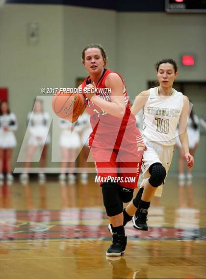 Thumbnail 2 in Pottsboro vs. Whitewright photogallery.