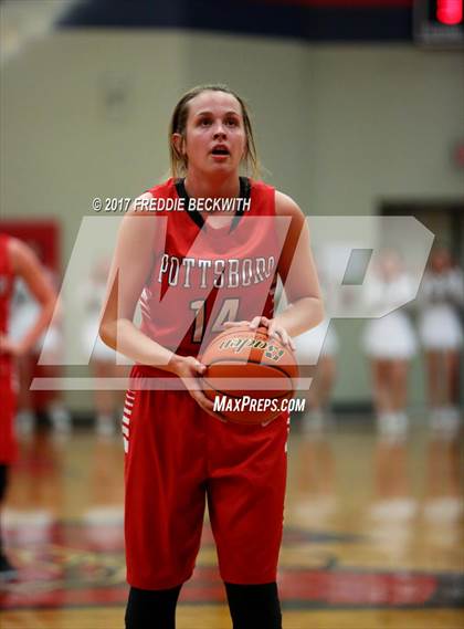 Thumbnail 1 in Pottsboro vs. Whitewright photogallery.