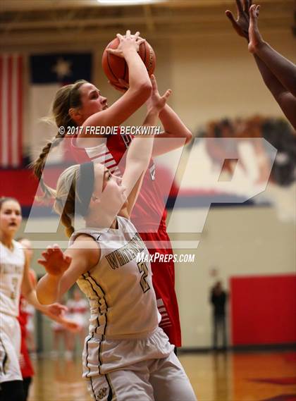 Thumbnail 2 in Pottsboro vs. Whitewright photogallery.