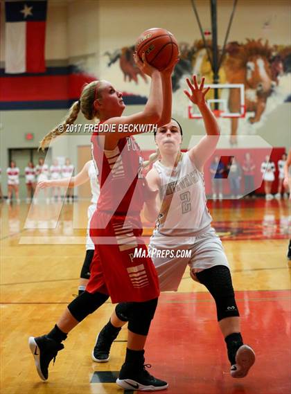 Thumbnail 2 in Pottsboro vs. Whitewright photogallery.